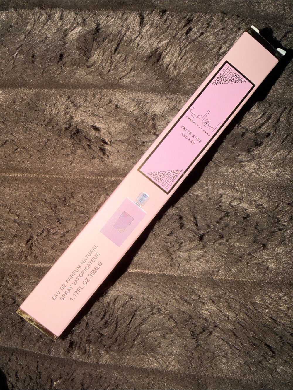 Lattafa Ameerat Al Arab Prive Rose 35ml